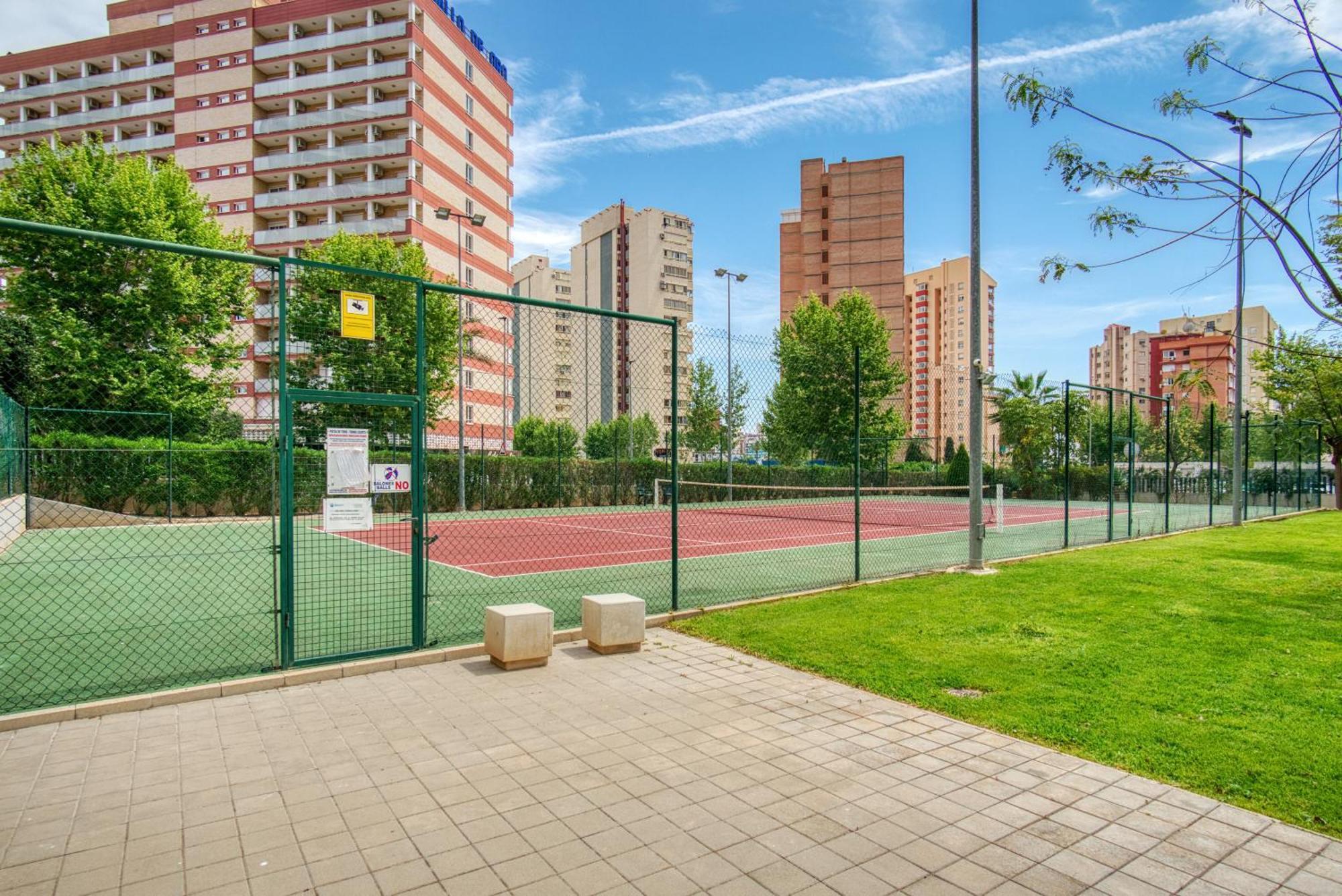 Platinum Lerida Apartment Benidorm Exterior photo