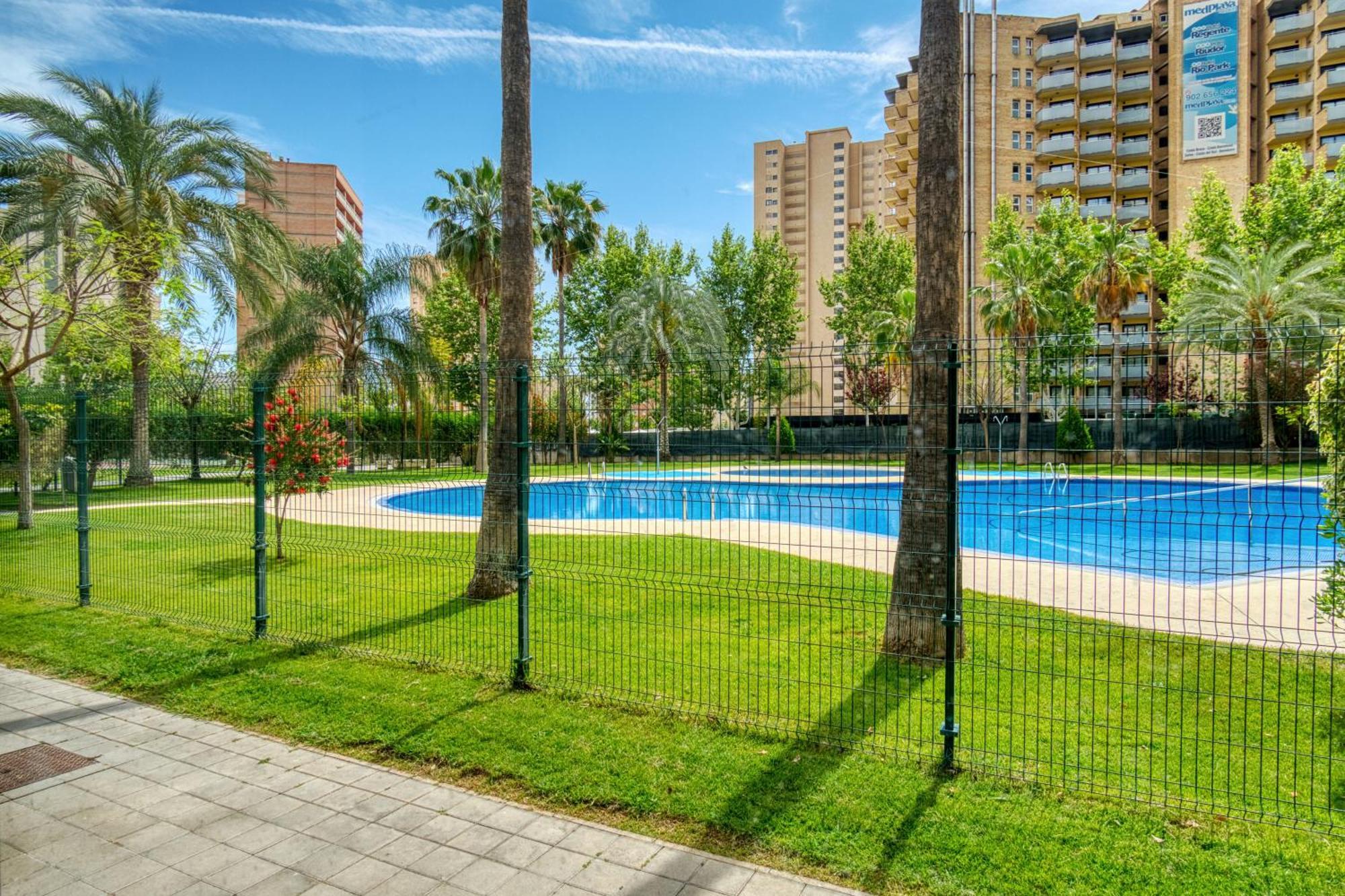 Platinum Lerida Apartment Benidorm Exterior photo